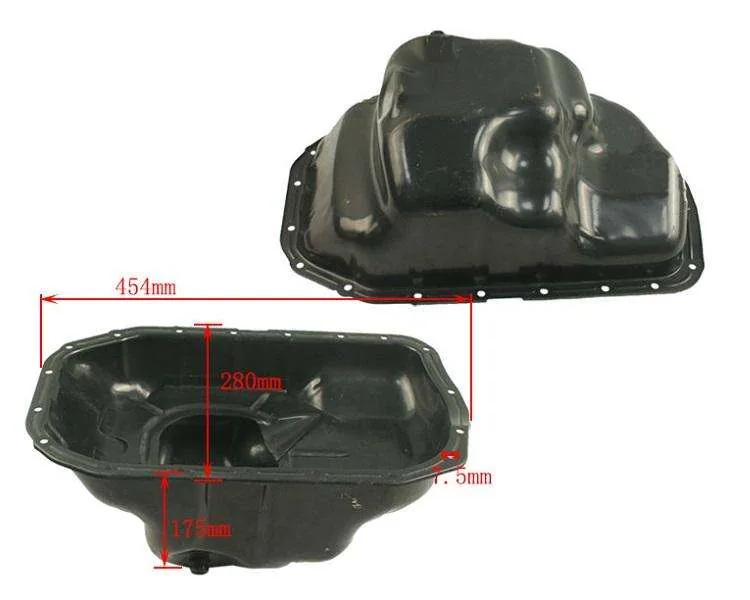 Fonsokar Oil Pan - Kingstream