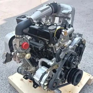 Isuzu Engine - Kingstream