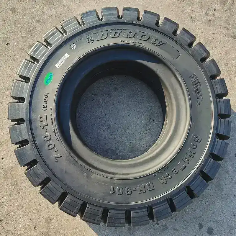 DUHOW Tire - Kingstream