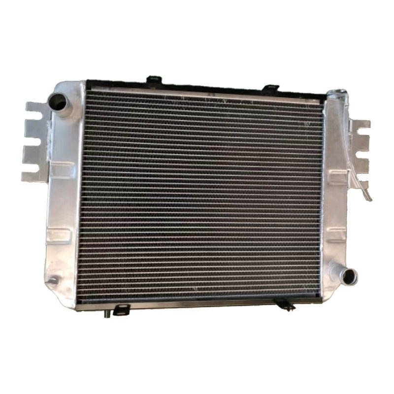 Forklift Water tank Radiator HELI Aluminum Radiator 30_ OEM - Kingstream