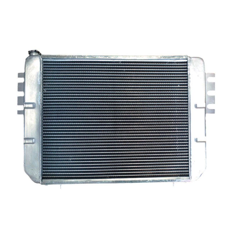 HELI-ALUM-RAD Forklift Water tank Radiator HELI Aluminum Radiator 30_ OEM - Genuine Replacement