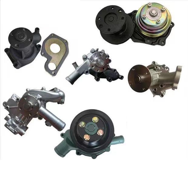 Forklift Spare Parts Xichai 6110 Engine Water Pump Forklift Accessories Forklift Order from Kingstream