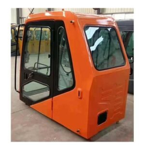 Daewoo Doosan Excavator Cab DH150LC-7 DH130-7 DH225-7 Driver - Kingstream