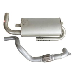 3T Loader Forklift Exhaust Silencer Tail Pipe - Kingstream
