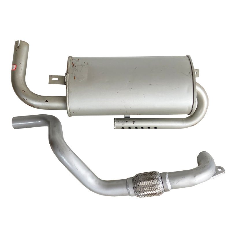 3T Loader Forklift Exhaust Silencer Tail Pipe - Kingstream