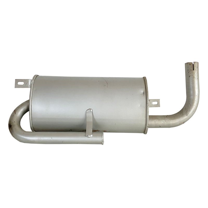 EXHAUST-SILENCER-3T 3T Loader Forklift Exhaust Silencer Tail Pipe - Genuine Replacement