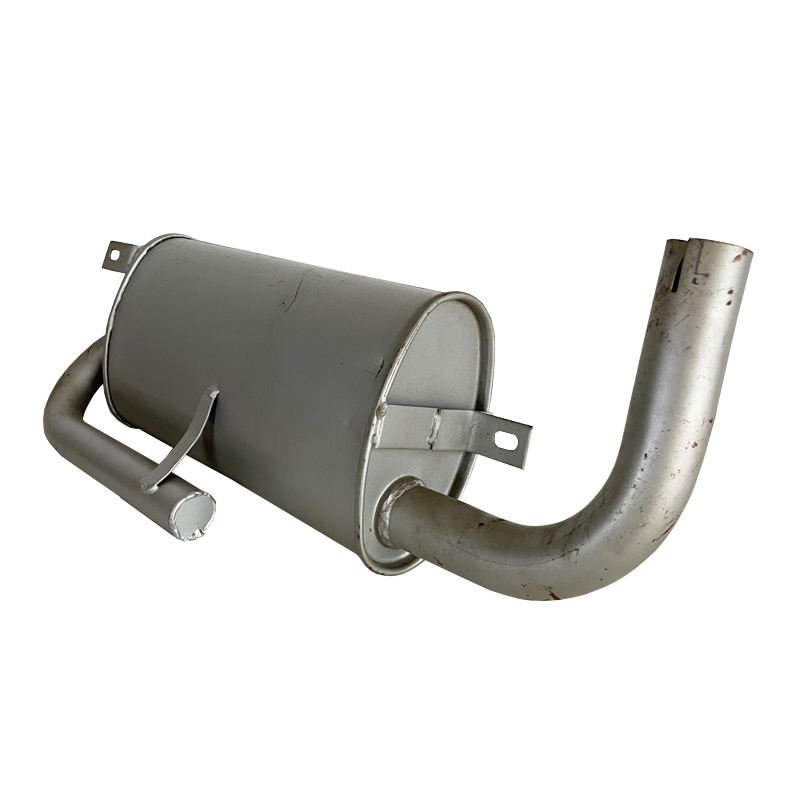 High Quality Forklift Part 3T Loader Forklift Exhaust Silencer Tail Pipe - Kingstream Forklift Parts