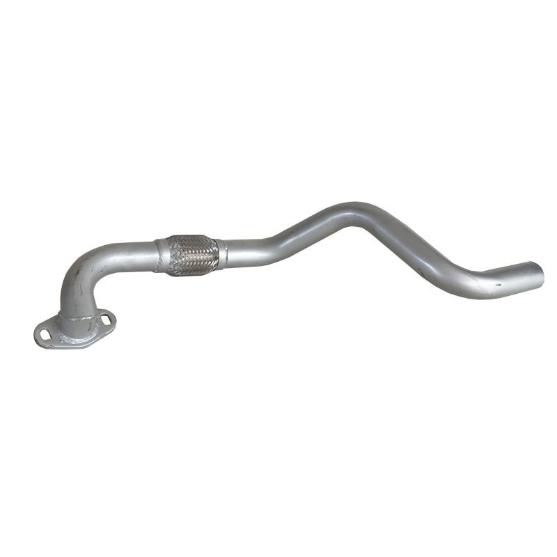 OEM EXHAUST-SILENCER-3T 3T Loader Forklift Exhaust Silencer Tail Pipe Direct Replacement
