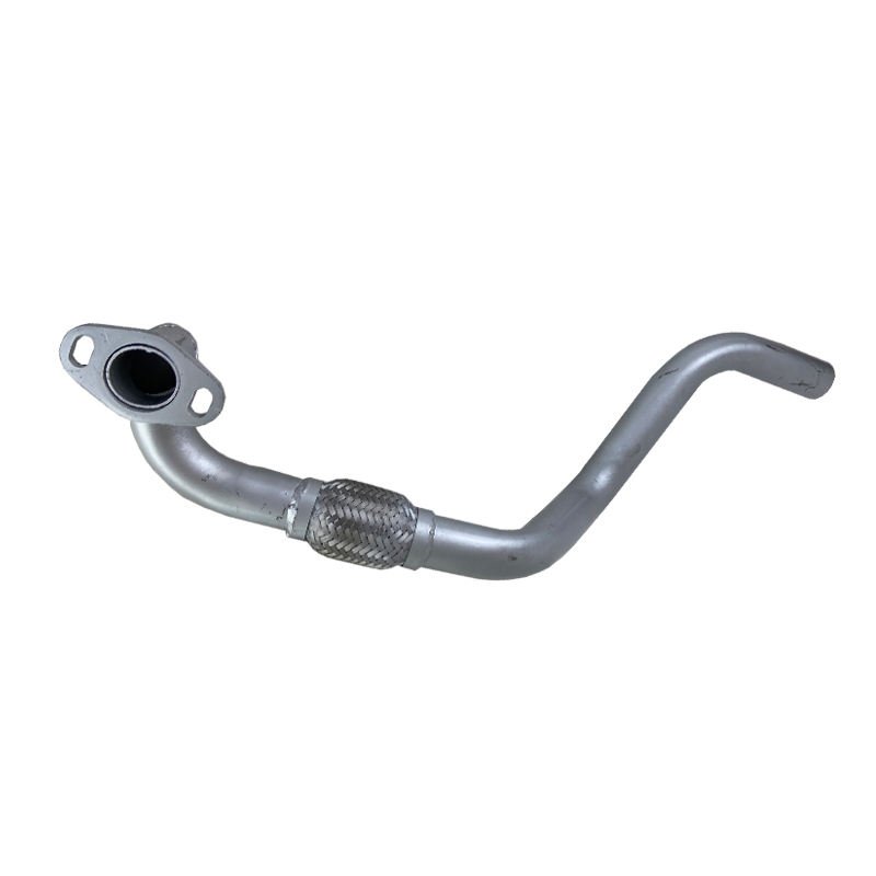 Forklift Spare Parts 3T Loader Forklift Exhaust Silencer Tail Pipe Order from Kingstream