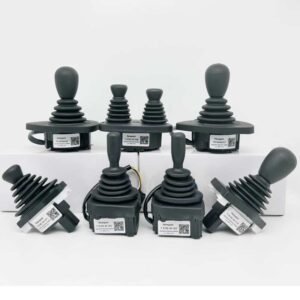 Linde Joystick 7919040012 Forklift Spare Parts Joystick Cros - Kingstream