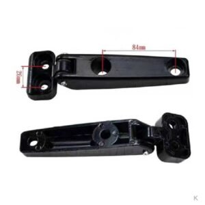 Heavy Duty Steel Zinc Plated Forklift Hinge - Kingstream
