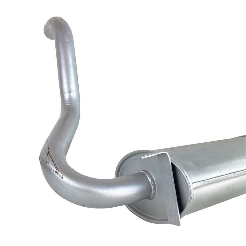MUFFLER-498-HELI HELI H2000 498 Muffler - Genuine Replacement