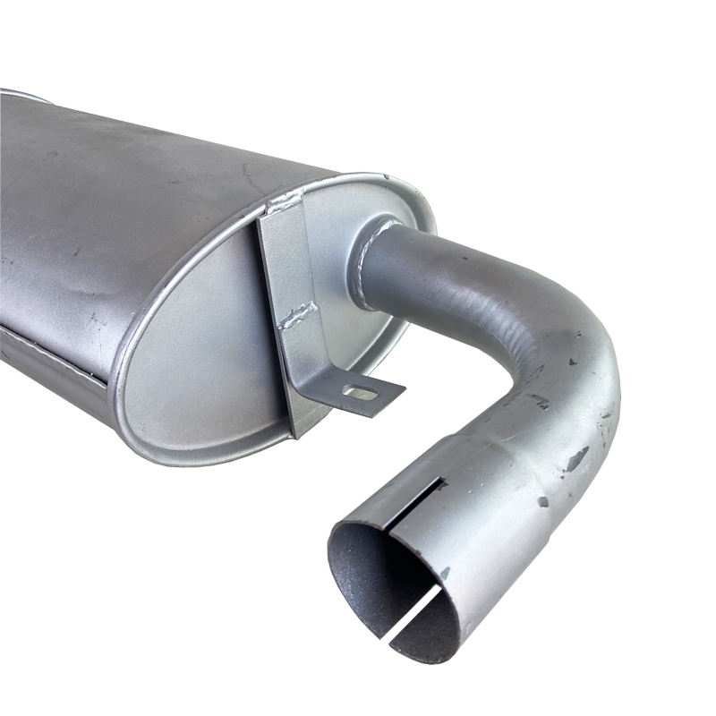 High Quality Forklift Part HELI H2000 498 Muffler - Kingstream Forklift Parts