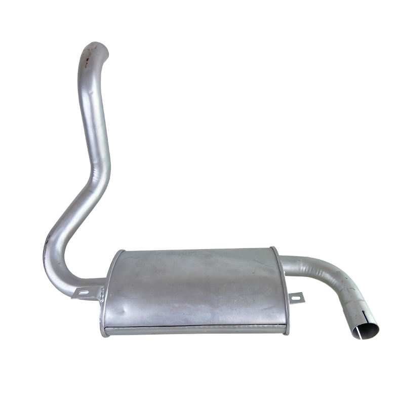 OEM MUFFLER-498-HELI HELI H2000 498 Muffler Direct Replacement