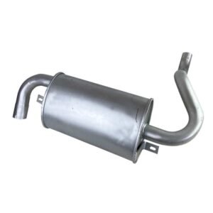 H2000N Dachai 498 Forklift Exhaust Silencer Tail Pipe - Kingstream