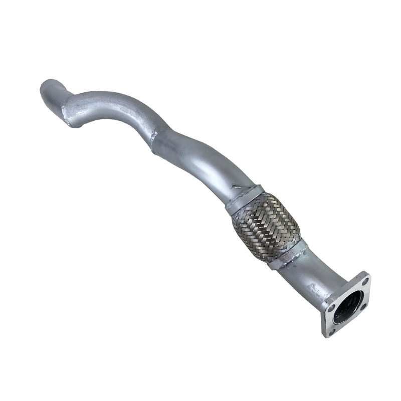 Forklift Spare Parts H2000N Dachai 498 Forklift Exhaust Silencer Tail Pipe Order from Kingstream