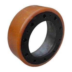 2 Ton Electric Forklift Rear Wheel 210x70-83 PU Drive Wheel - Kingstream