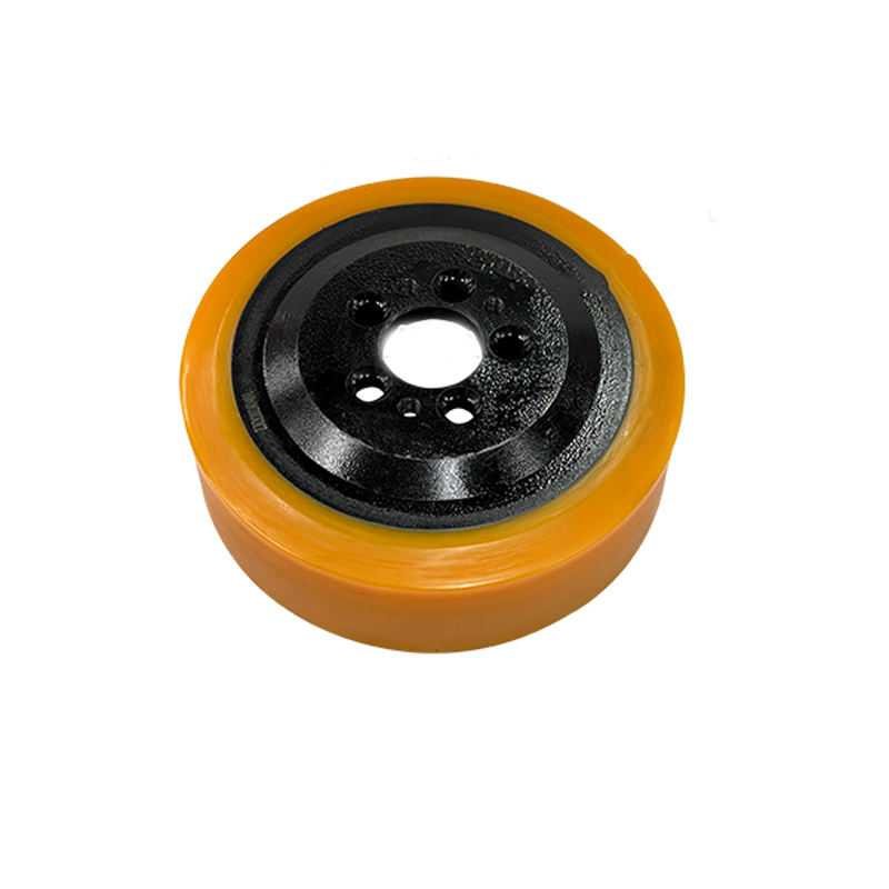 Factory Direct 230x75-82 Electric Drive Wheel 5 Hole - Kingstream
