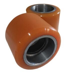 Forklift Parts 84x70 Caster Polyurethane PU Wheels - Kingstream