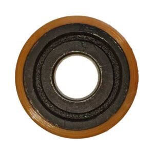 125x50-47mm 125mm PU Wheel Forklift Spare Parts - Kingstream