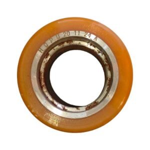 85x80-55mm 85mm PU Wheel Forklift Spare Parts - Kingstream