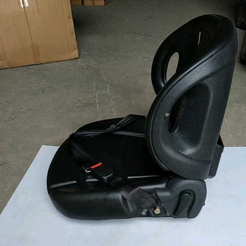OEM SEAT-230-280-CR Forklift Seat 230x280mm Corrosion Resistant Shock-Absorbing Direct Replacement