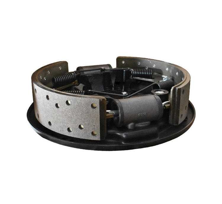 Forklift Spare Parts Forklift Brake Disc Assembly for 8-10 Ton Forklift Order from Kingstream