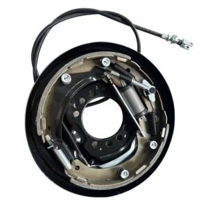 3T Drum Brake Assy RH for Toyota Forklift - Kingstream