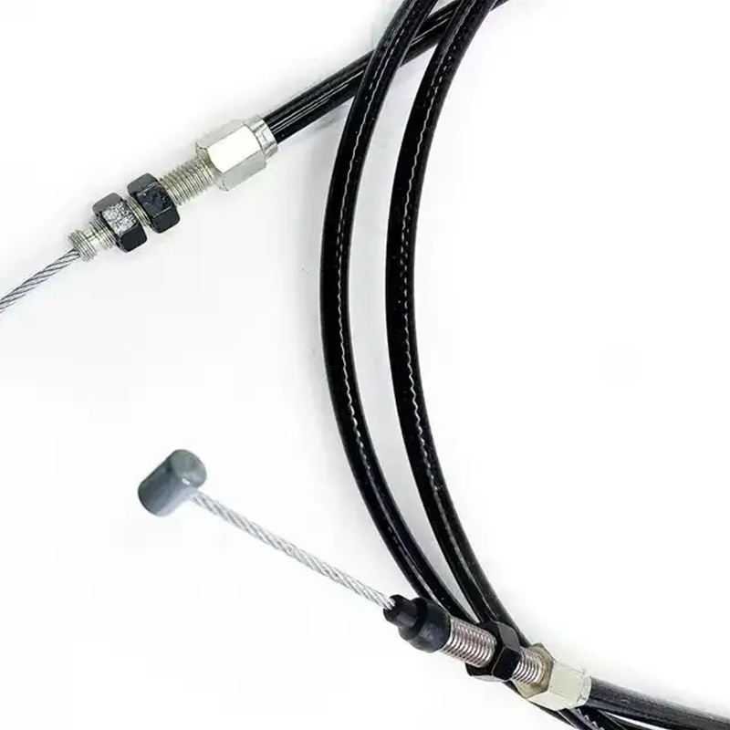 THROTTLE-CABLE-UNIVERSAL Responsive Throttle Cable for Quick Acceleration Control For - Genuine Replacement
