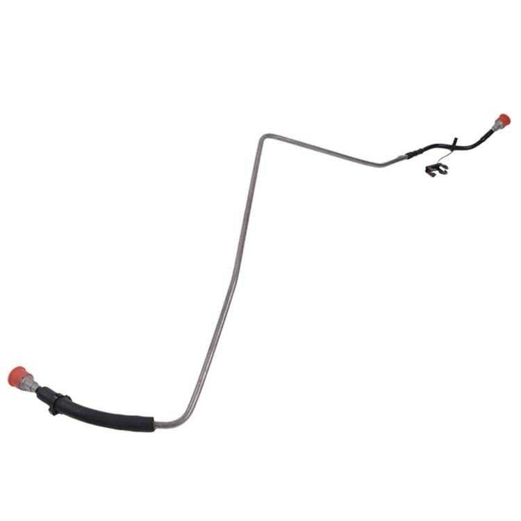 Forklift Spare Parts 10-15 Ton Brake Master Cylinder with Reservoir Order from Kingstream