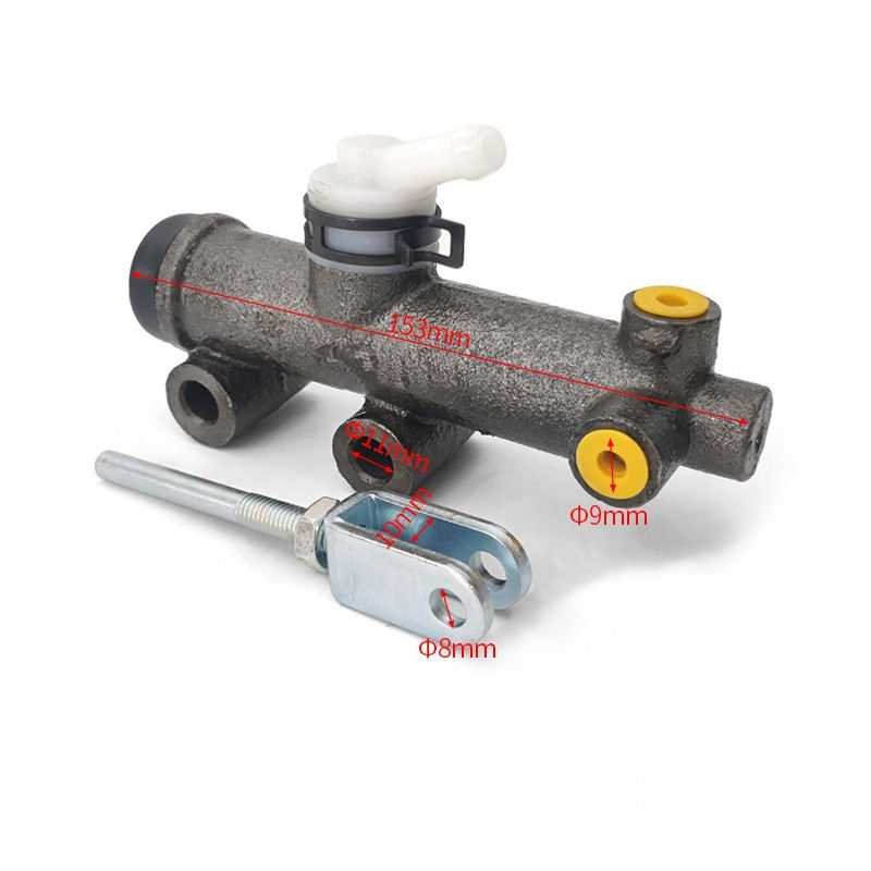 MC-HYUNDAI-1-8T Brake Pump Assembly for Hyundai 1.8 Ton Forklift - Genuine Replacement