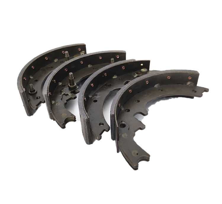 BS-10-15HB-REAR 10-15HB Forklift Rear Brake Shoes - Genuine Replacement