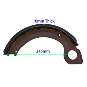 16T Brake Shoe for Heli Forklift - Kingstream