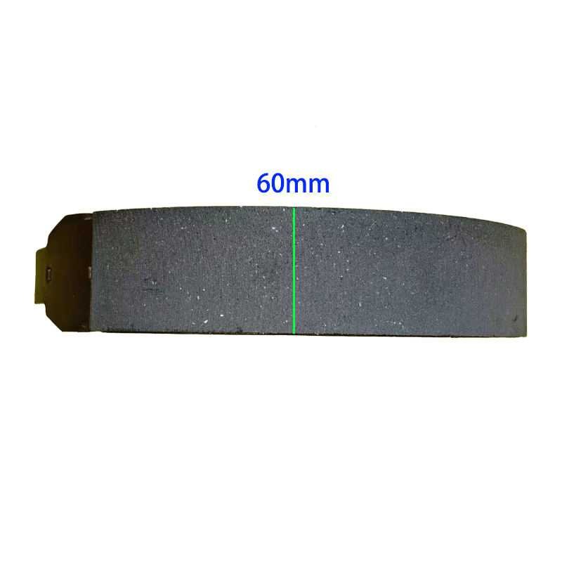 High Quality Forklift Part 2T Thickened Brake Shoe Forklift - Kingstream Forklift Parts