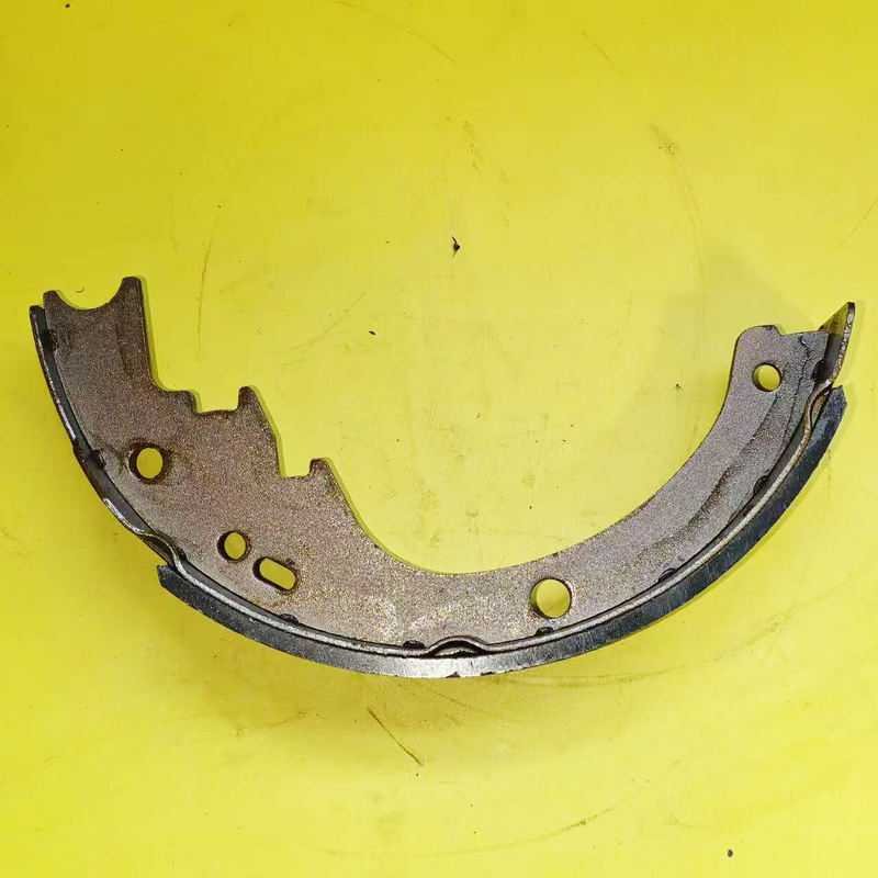 Forklift Spare Parts 2T Thickened Brake Shoe Forklift Order from Kingstream