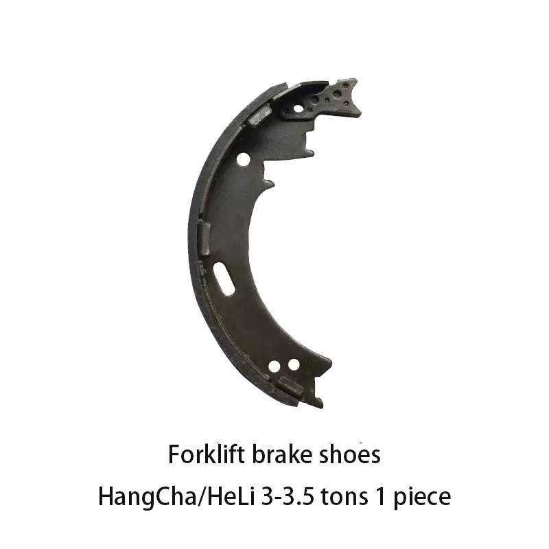 BS-3-3-5T-COMBO Combined Force Brake Friction Shoes 3-3.5T - Genuine Replacement