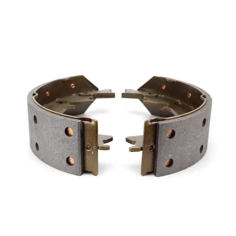 H30-H35 Forklift Brake Shoes 3 Ton Brake Block - Kingstream