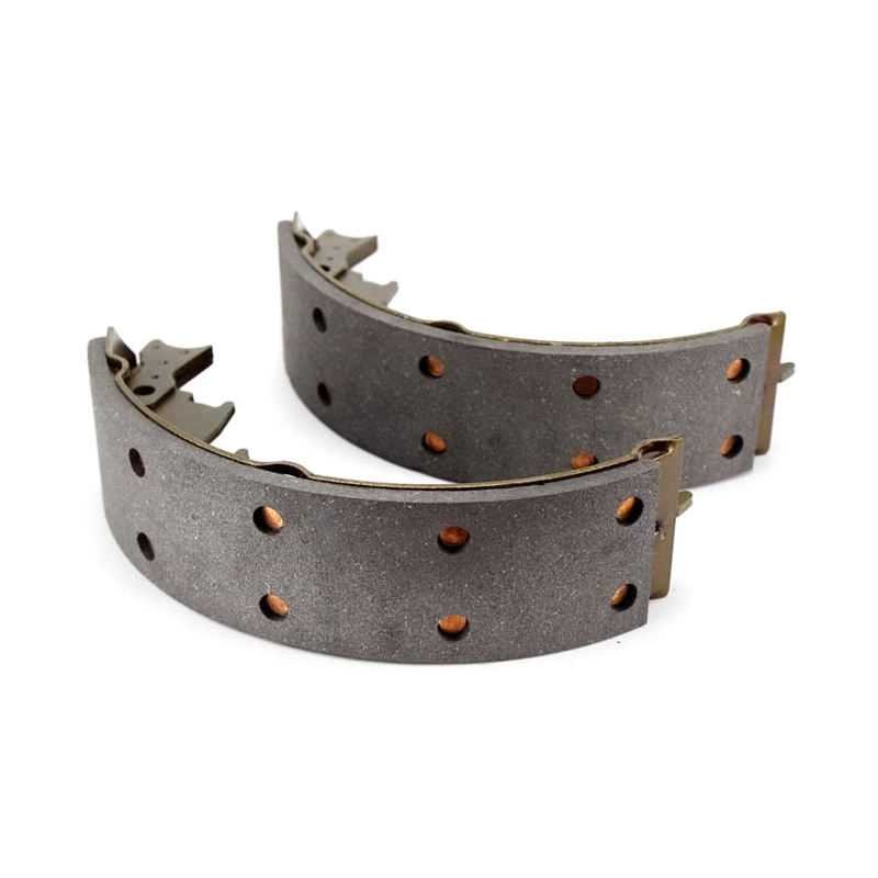 BS-H30-H35 H30-H35 Forklift Brake Shoes 3 Ton Brake Block - Genuine Replacement