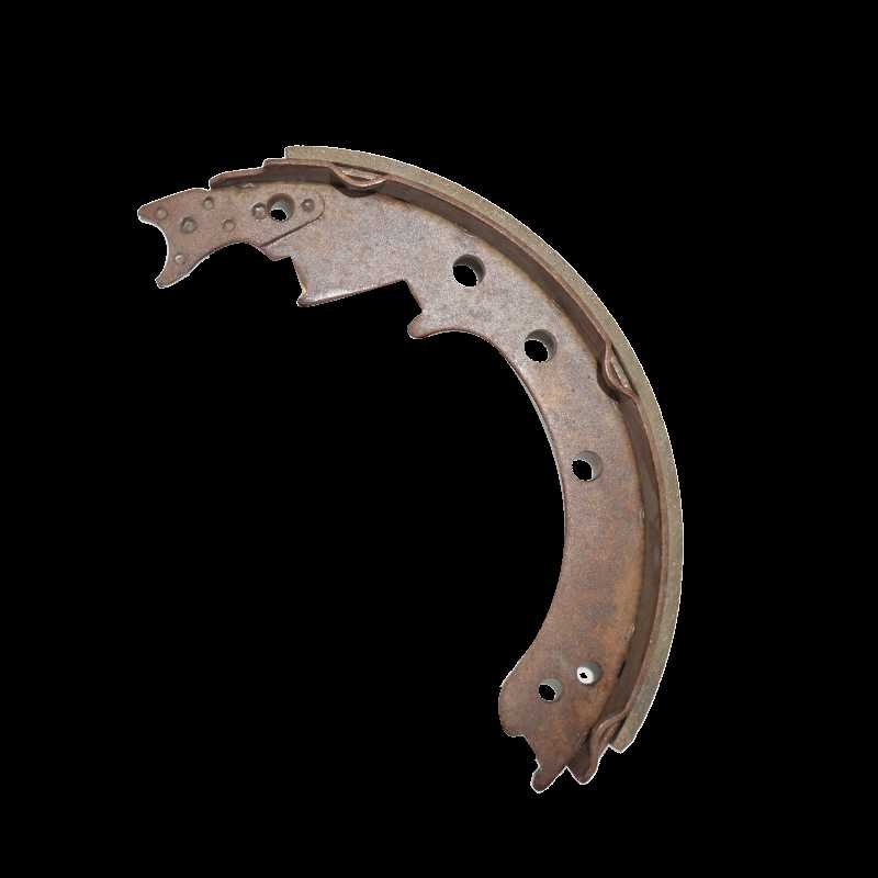 Performance Brake Shoe 3EB-30-31451 - Kingstream