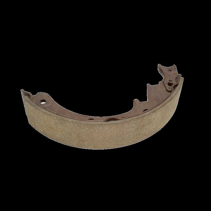 High Quality Forklift Part Performance Brake Shoe 3EB-30-31451 - Kingstream Forklift Parts