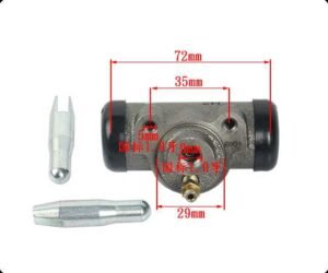 Master Cylinder 47410-10480-71 for Toyo 1.5T - Kingstream