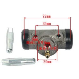 Master Cylinder 47410-10480-71 for Toyo 1.5T - Kingstream