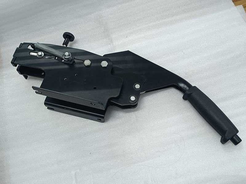 Forklift Spare Parts Forklift Truck Driver Brake Handle Construction Vehicle Order from Kingstream