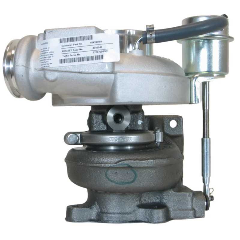 High Quality Forklift Part Factory Direct HE221W Vacuum Booster Forklift - Kingstream Forklift Parts