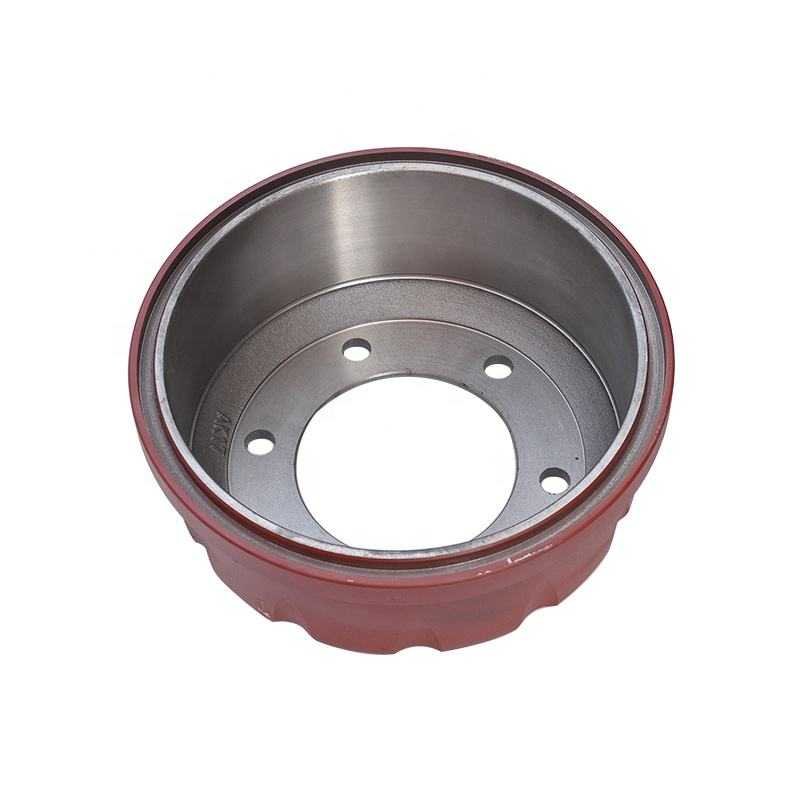 OEM 43512-3331 Brake Drum 43512-3331 435123331 for HINO MFD Front Truck Direct Replacement