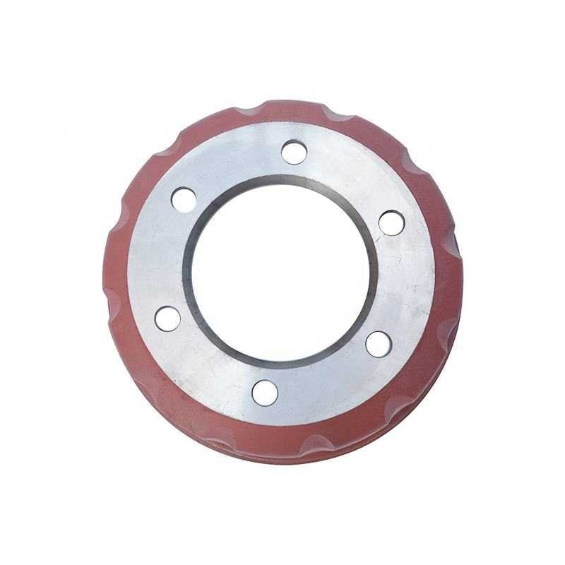 Forklift Spare Parts Brake Drum 43512-3331 435123331 for HINO MFD Front Truck Order from Kingstream