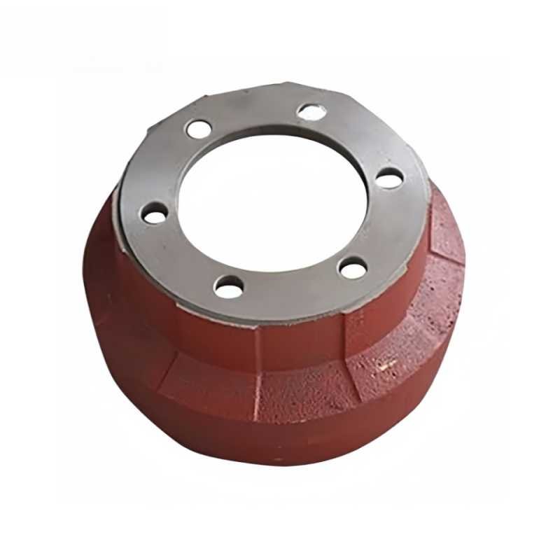 Yansheng Brake Drum 24453-02131 for FD30Z5 FD30-35 Forklift - Kingstream