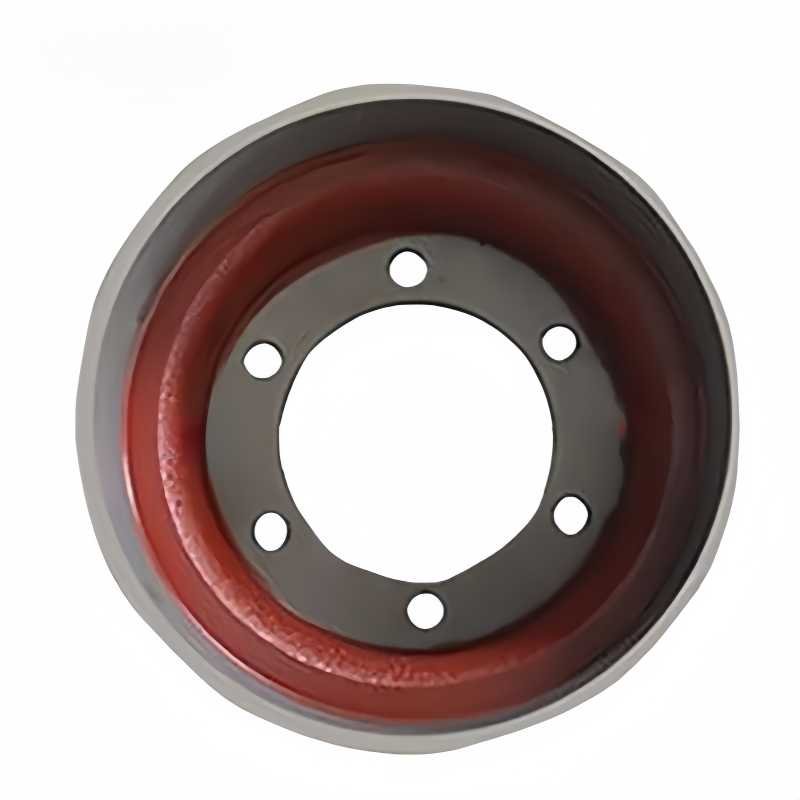 OEM 24453-02131-DA Yansheng Brake Drum 24453-02131 for FD30Z5 FD30-35 Forklift Direct Replacement
