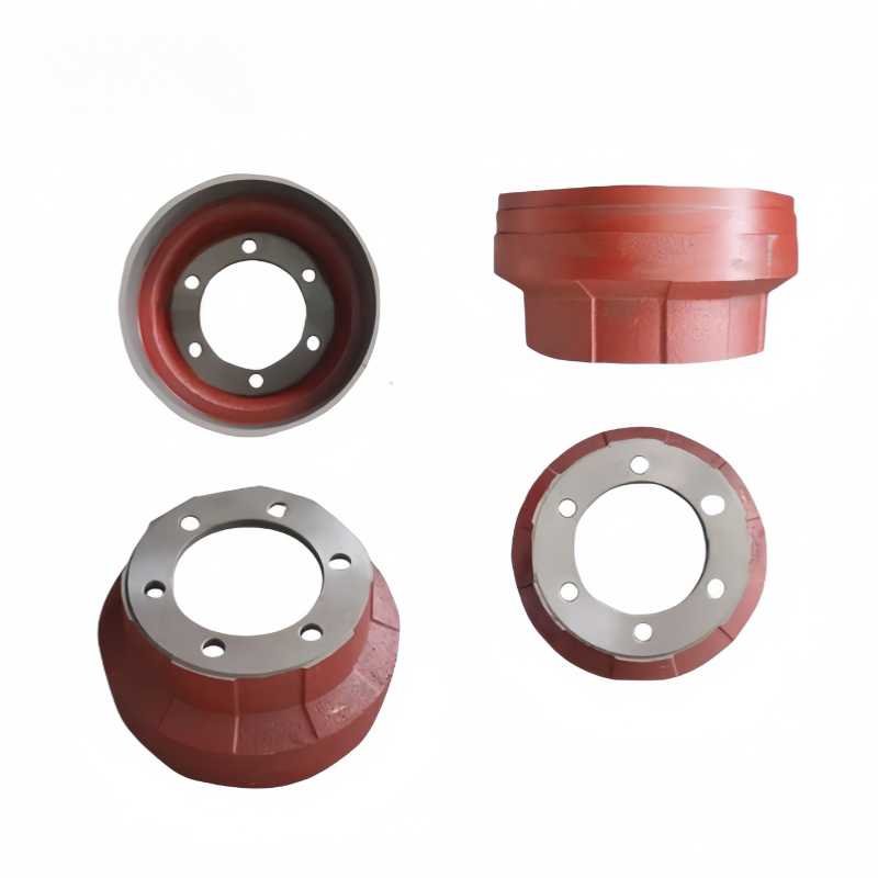 Forklift Spare Parts Yansheng Brake Drum 24453-02131 for FD30Z5 FD30-35 Forklift Order from Kingstream