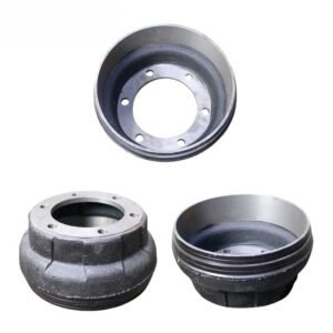 Yansheng Brake Drum N163-110006-000 for CPCD30-35 Forklift - Kingstream
